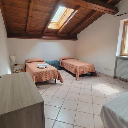 דירה La Casa Delle Erbe