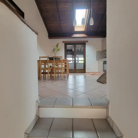 La Casa Delle Erbe Apartman